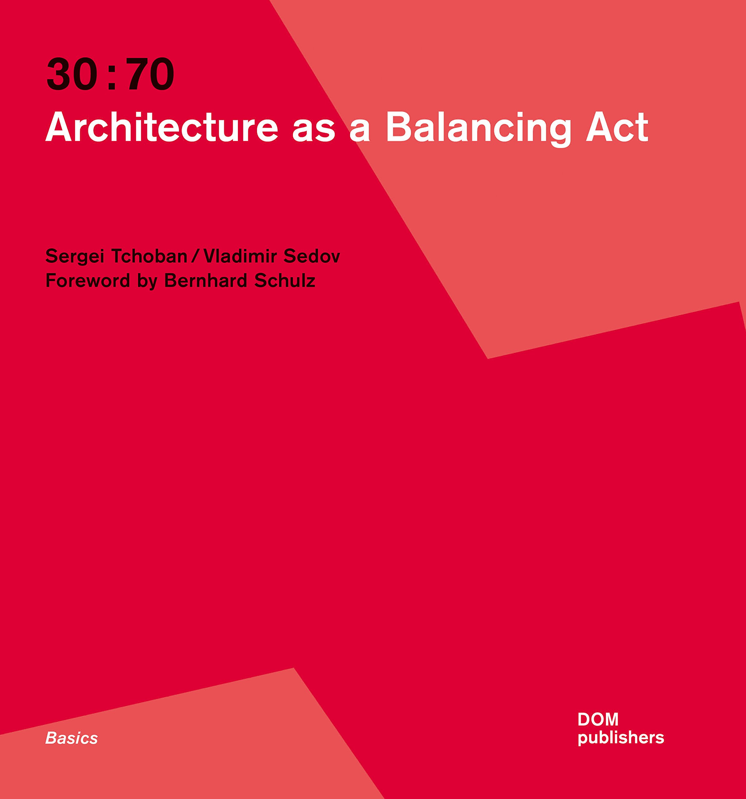 Architecture As A Balancing Act