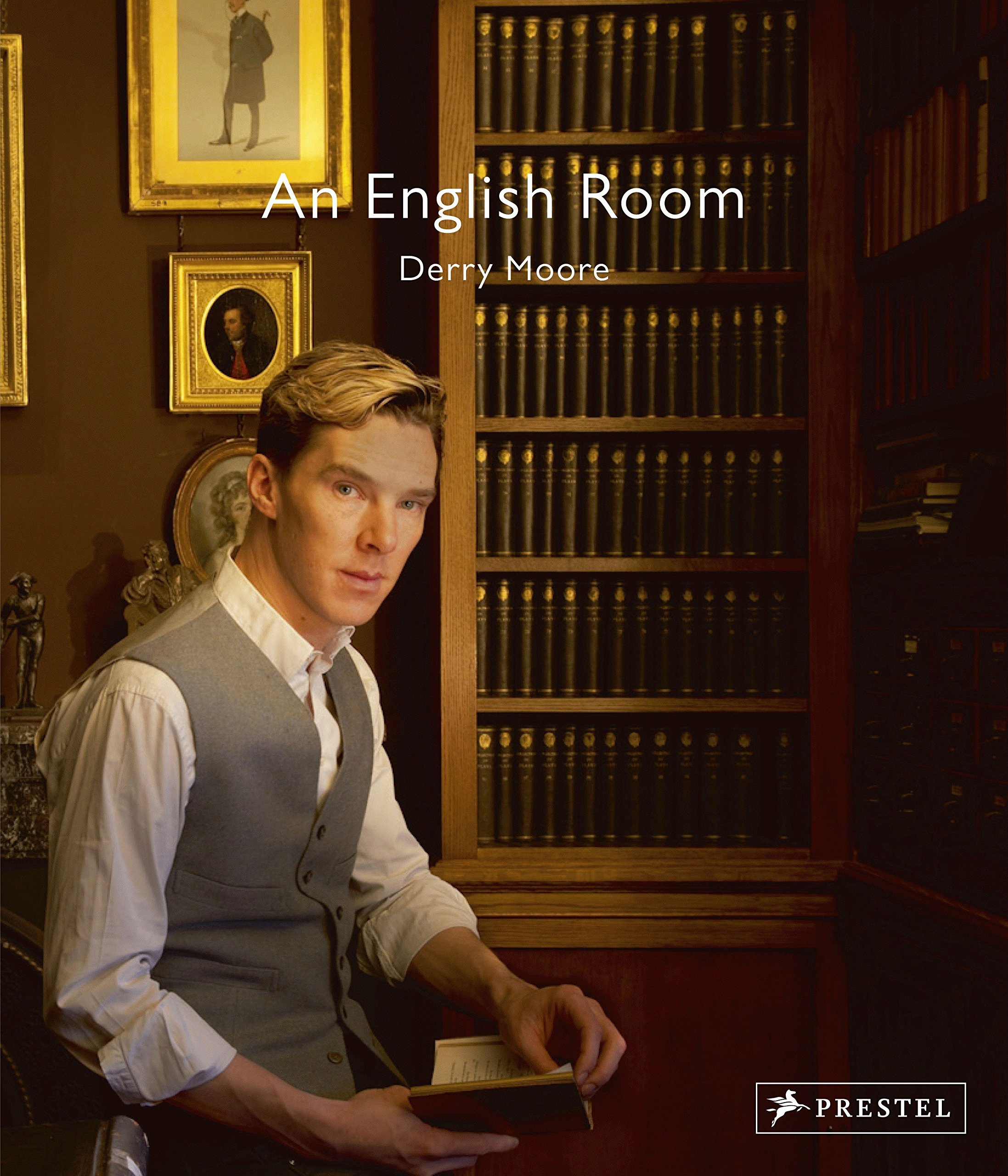 An English Room 