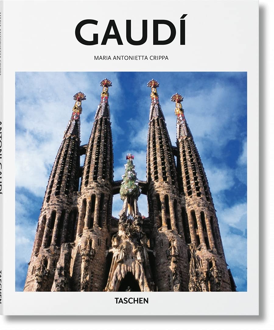 Gaudi (Basic Art) HC