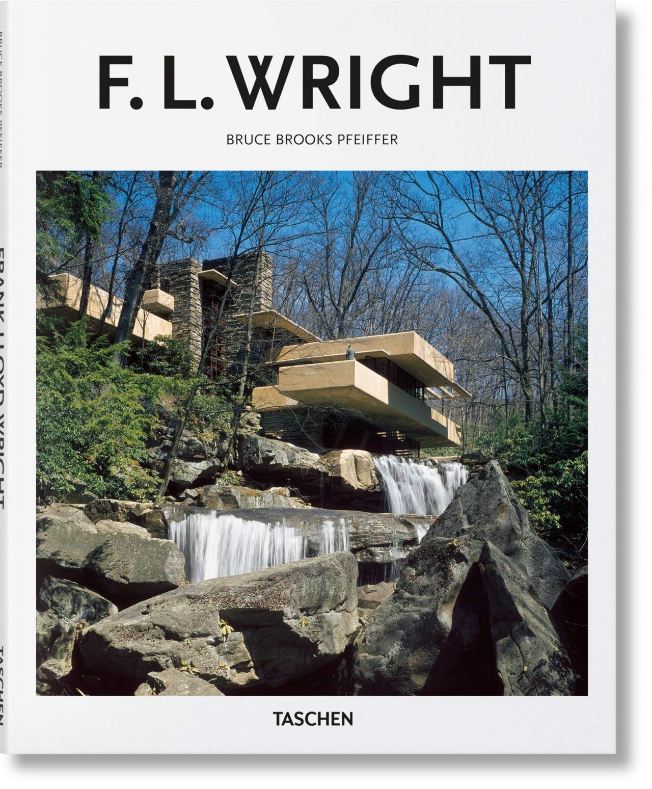 Frank Lloyd Wright (Basic Art) HC