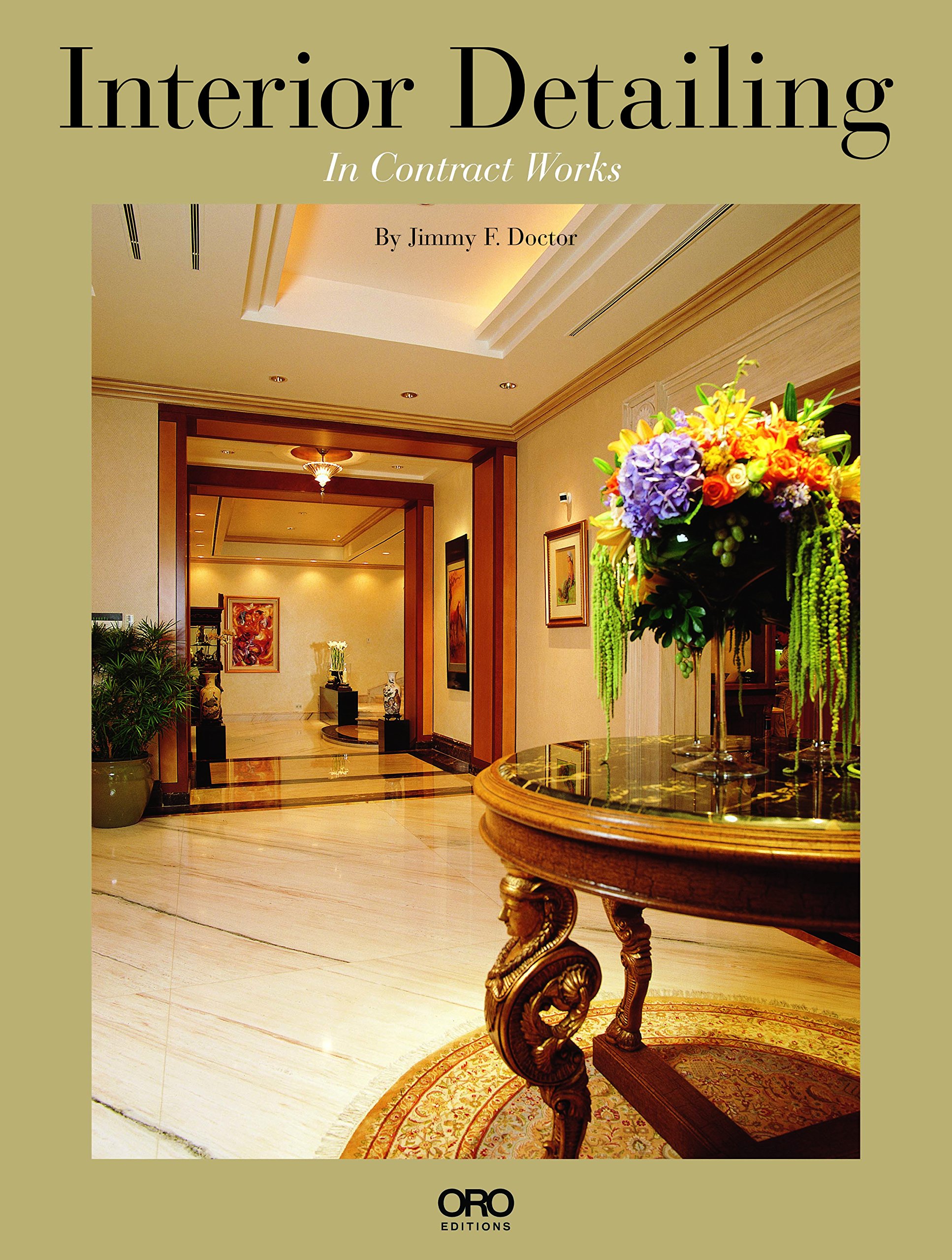 Interior Detailing in Contract Works