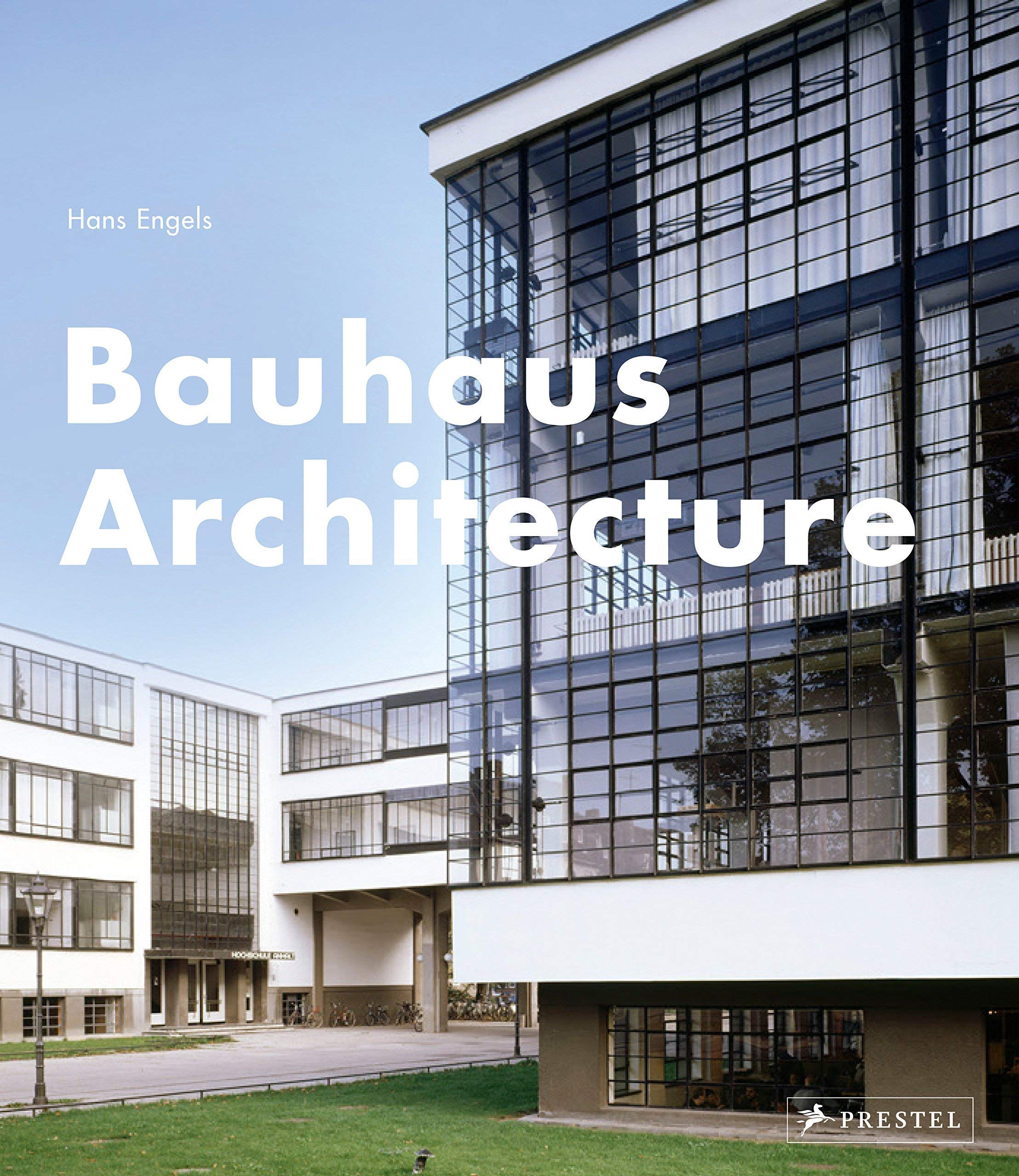 Bauhaus Architecture 1919 - 1933
