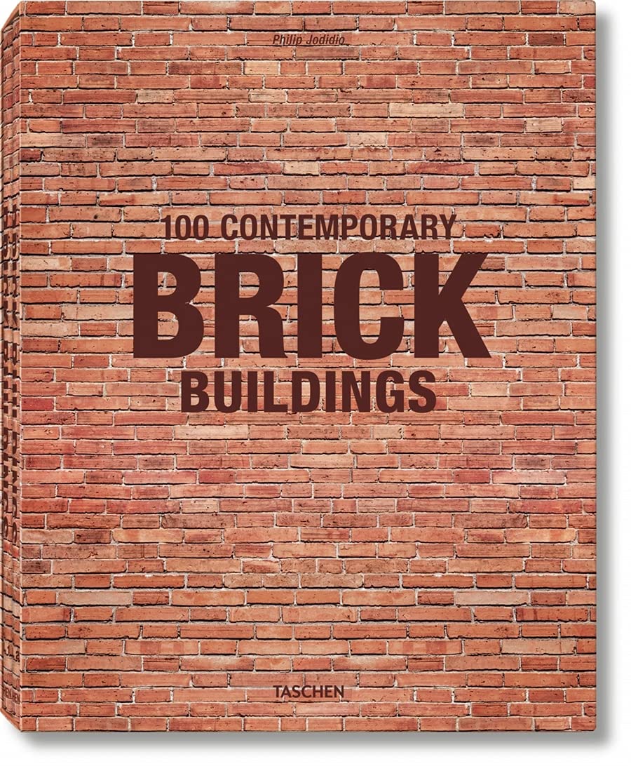 100 Contemporary Brick Buildings, 2 vol.