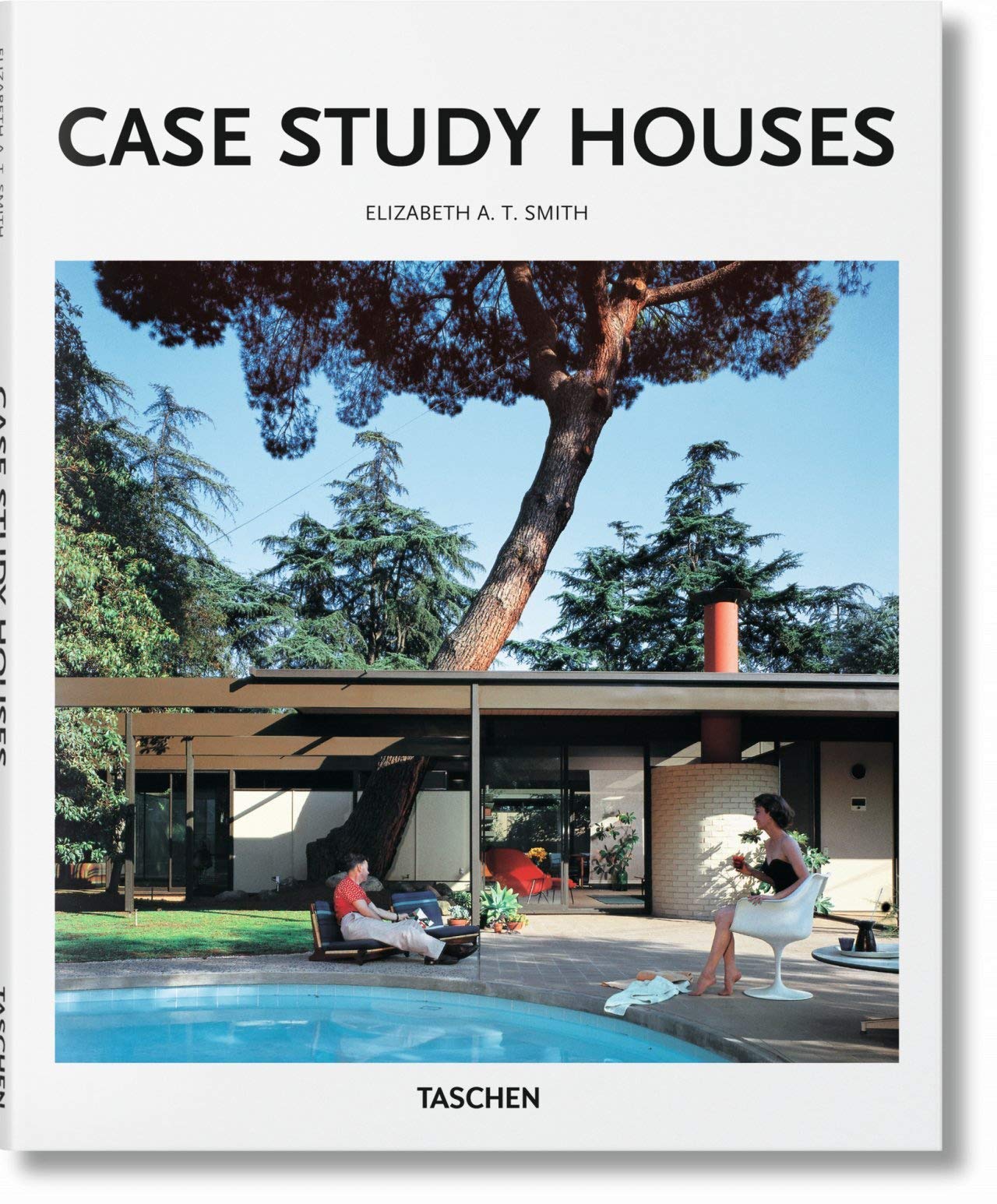 Case Study Houses (Basic Art) HC