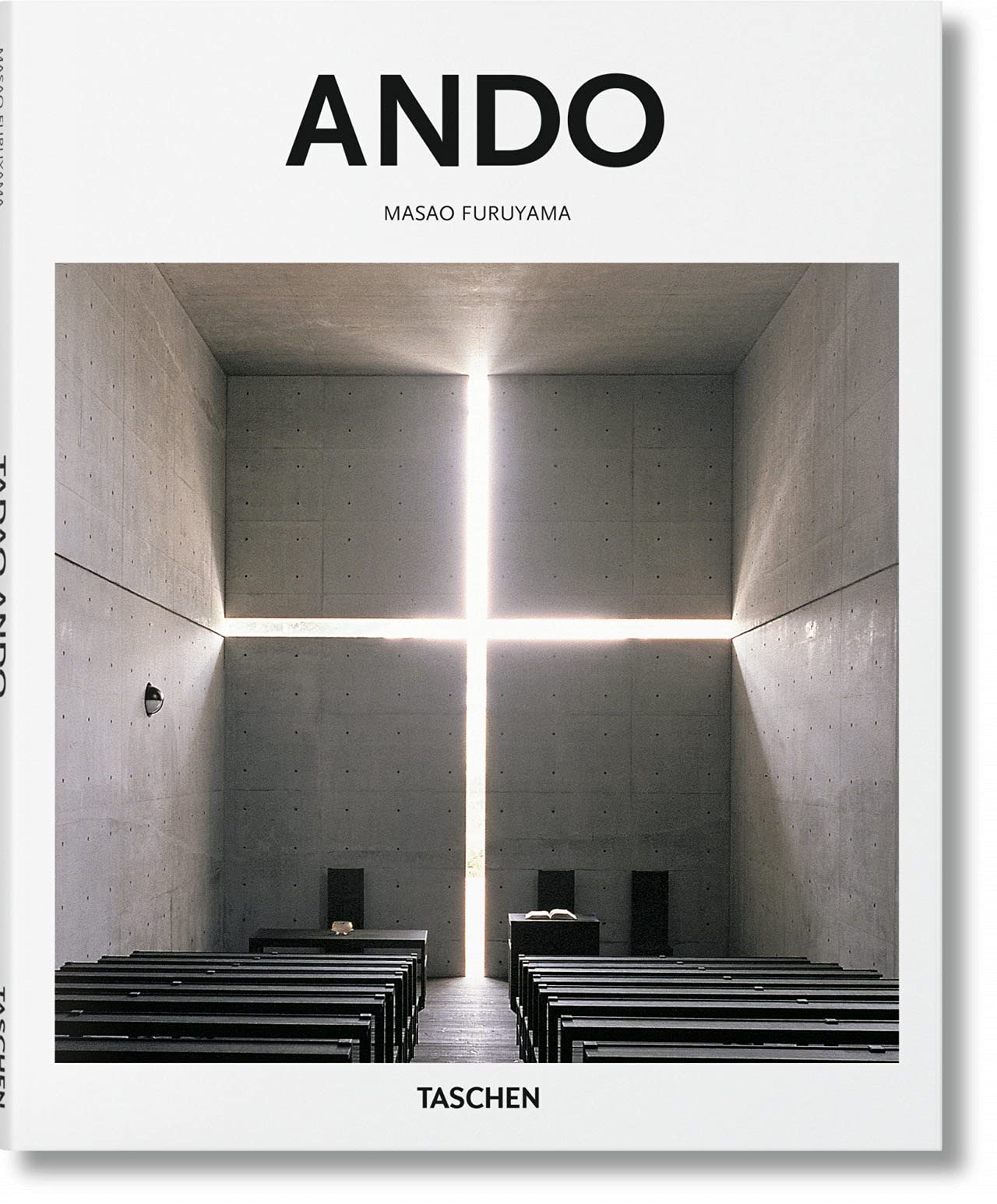 Ando (Basic Art) HC