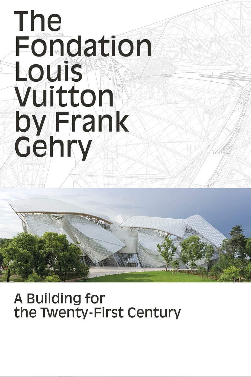 The Fondation Louis Vuitton by Frank Gehry