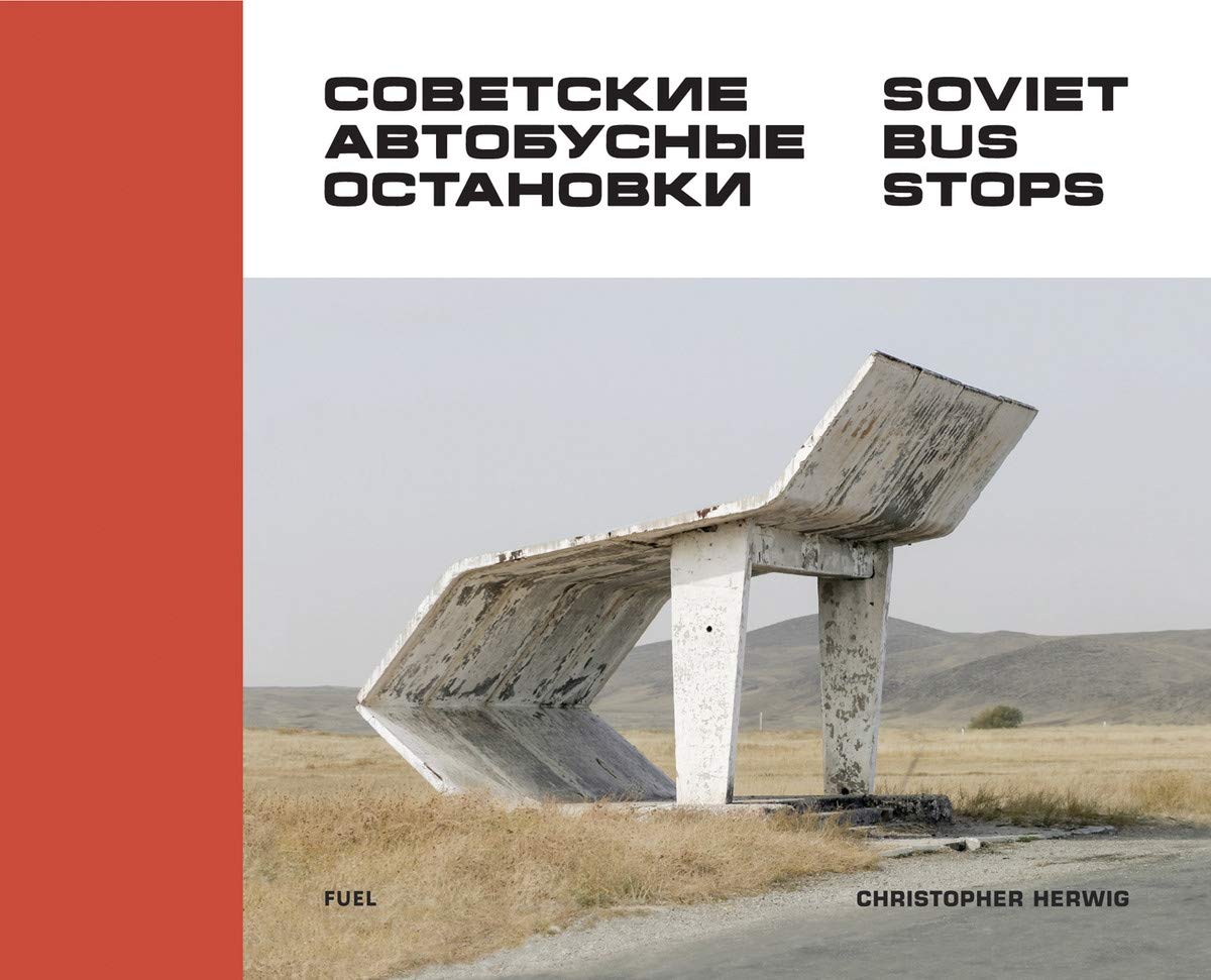 Soviet Bus Stops vol. I