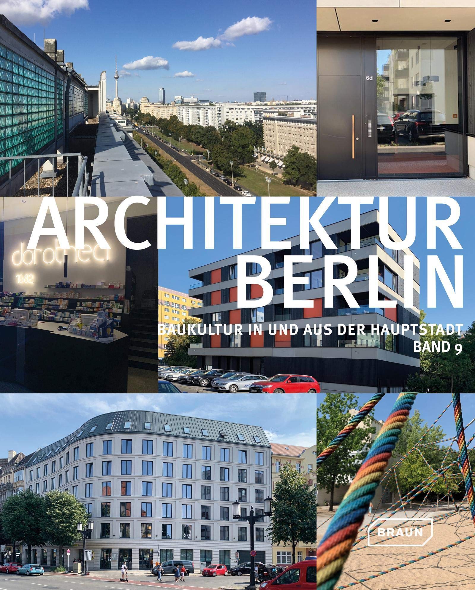 Building Berlin, Vol. 9