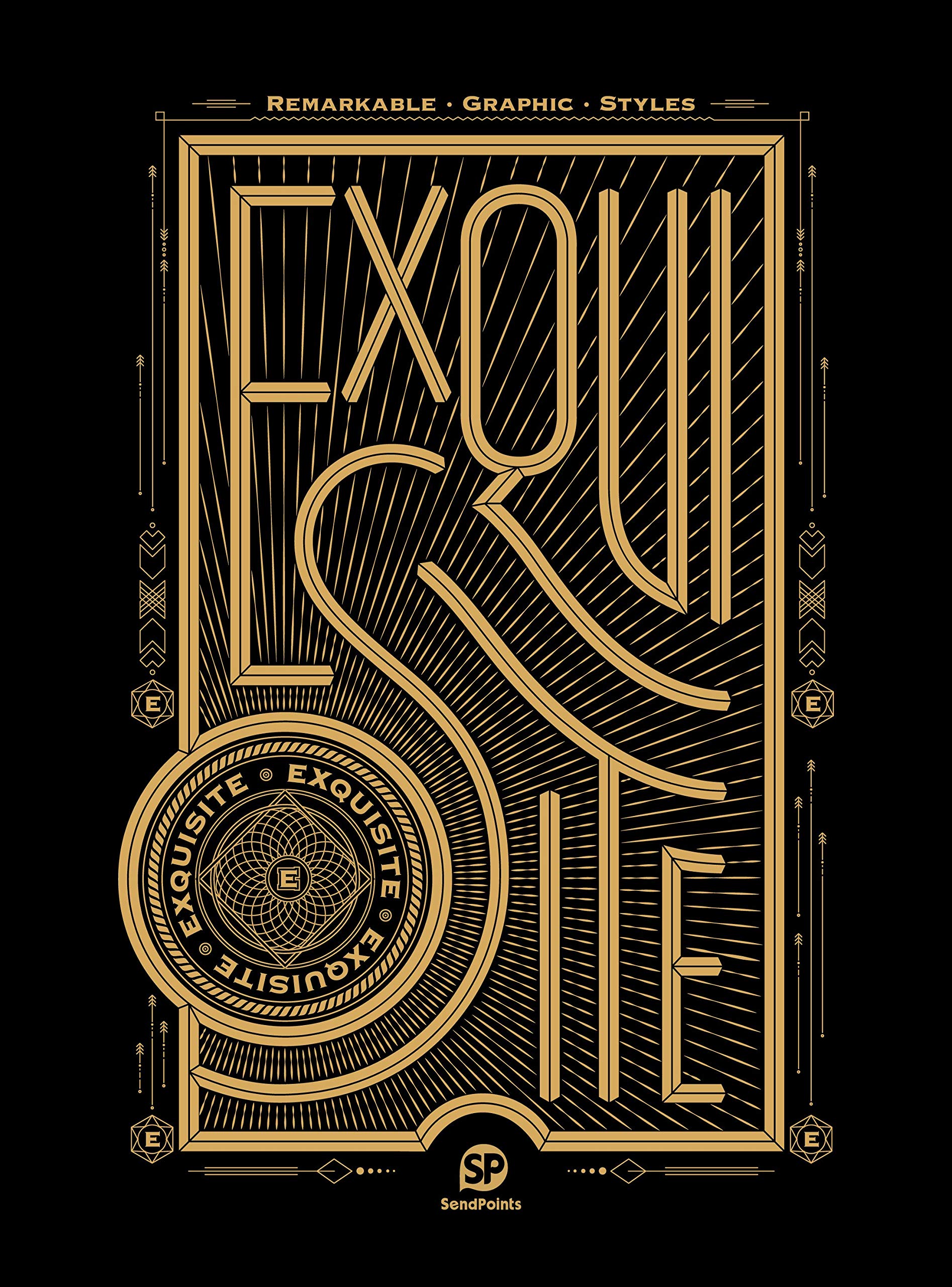 Exquisite: Remarkable Graphic Styles Series 