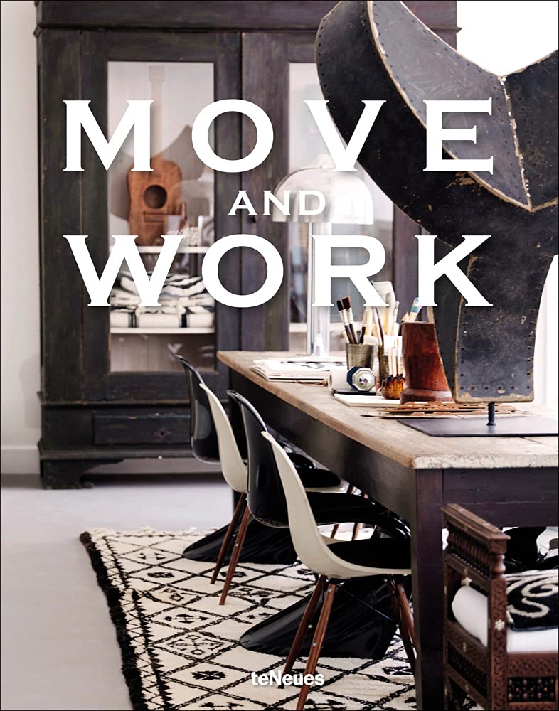 Move and Work by Malene Birger