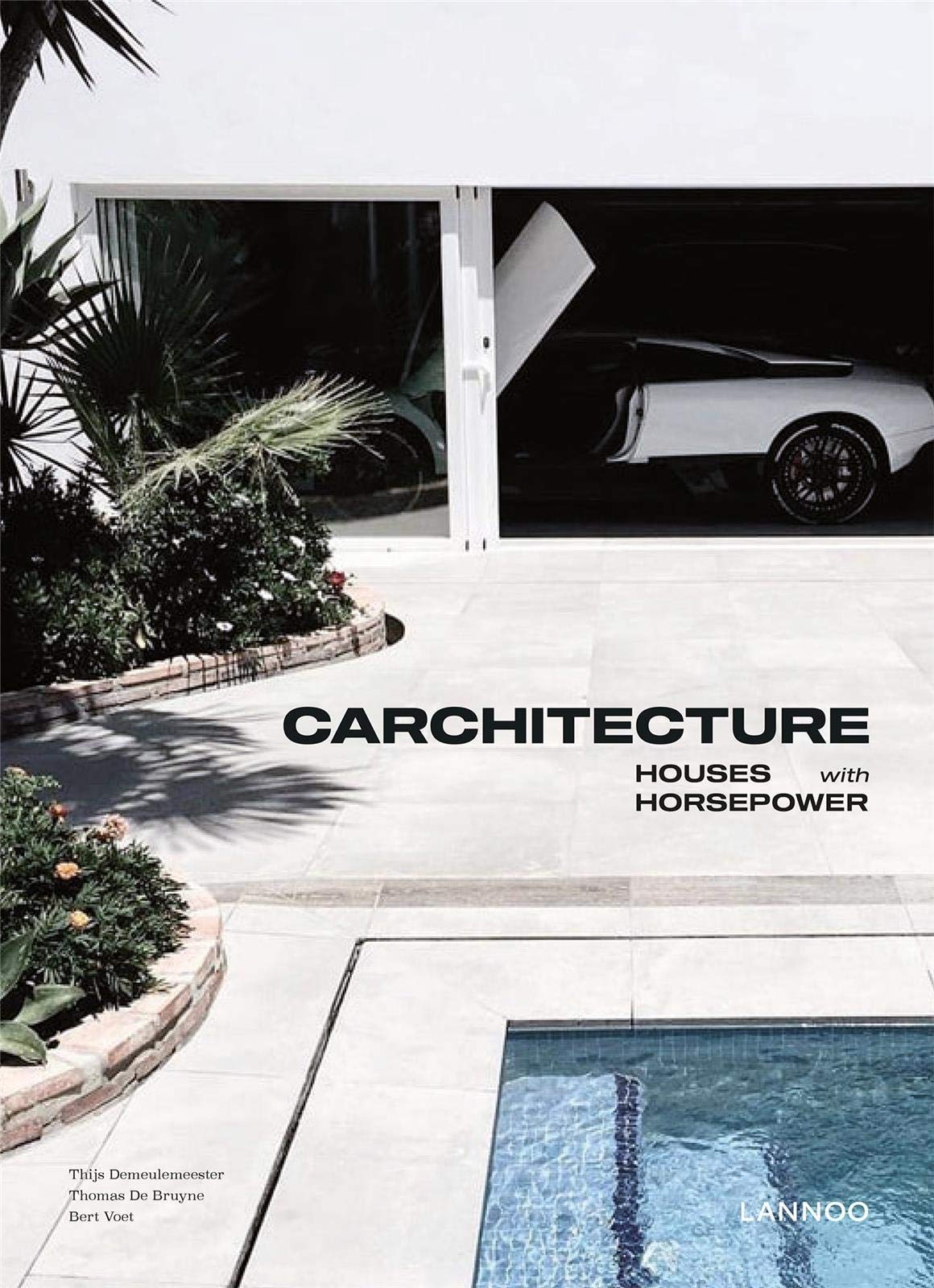 Carchitecture: Houses with Horsepower