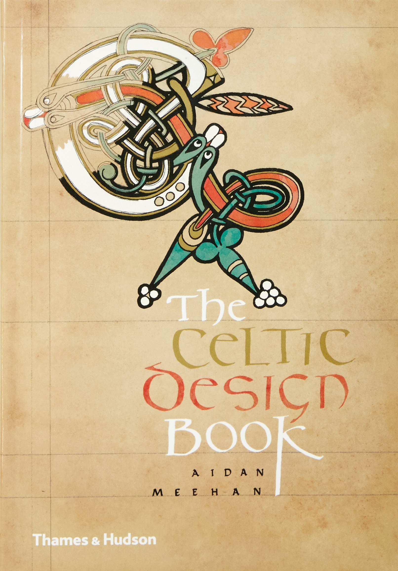 The Celtic Design Book (pb)