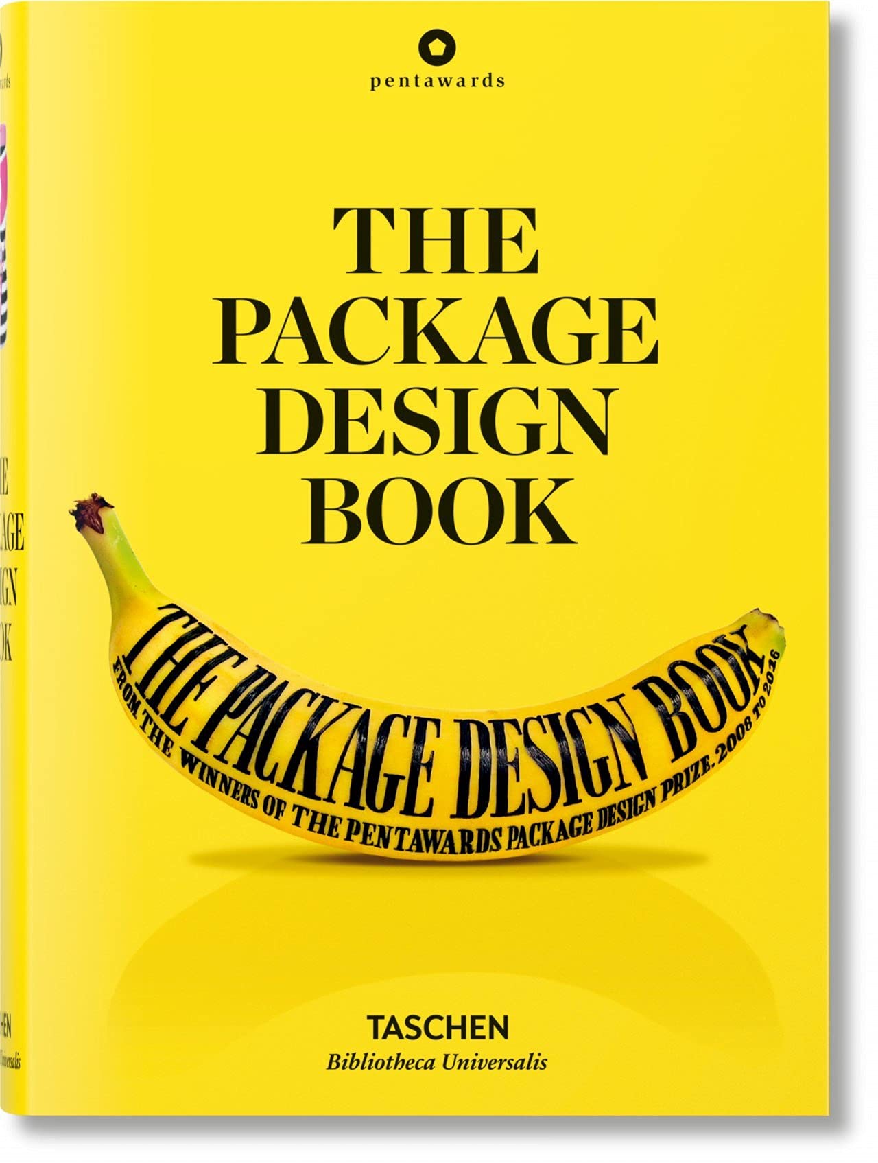 The Package Design Book (Bibliotheca Universalis)