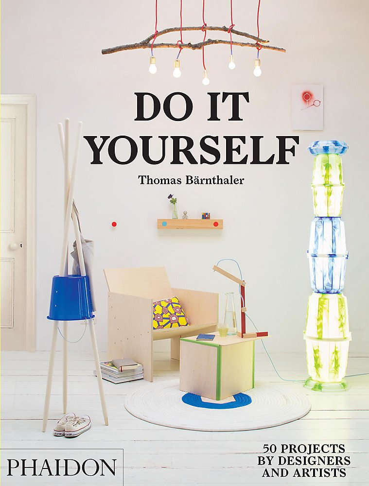 Do It Yourself  - 25 Diy Projects By Designers For Kids