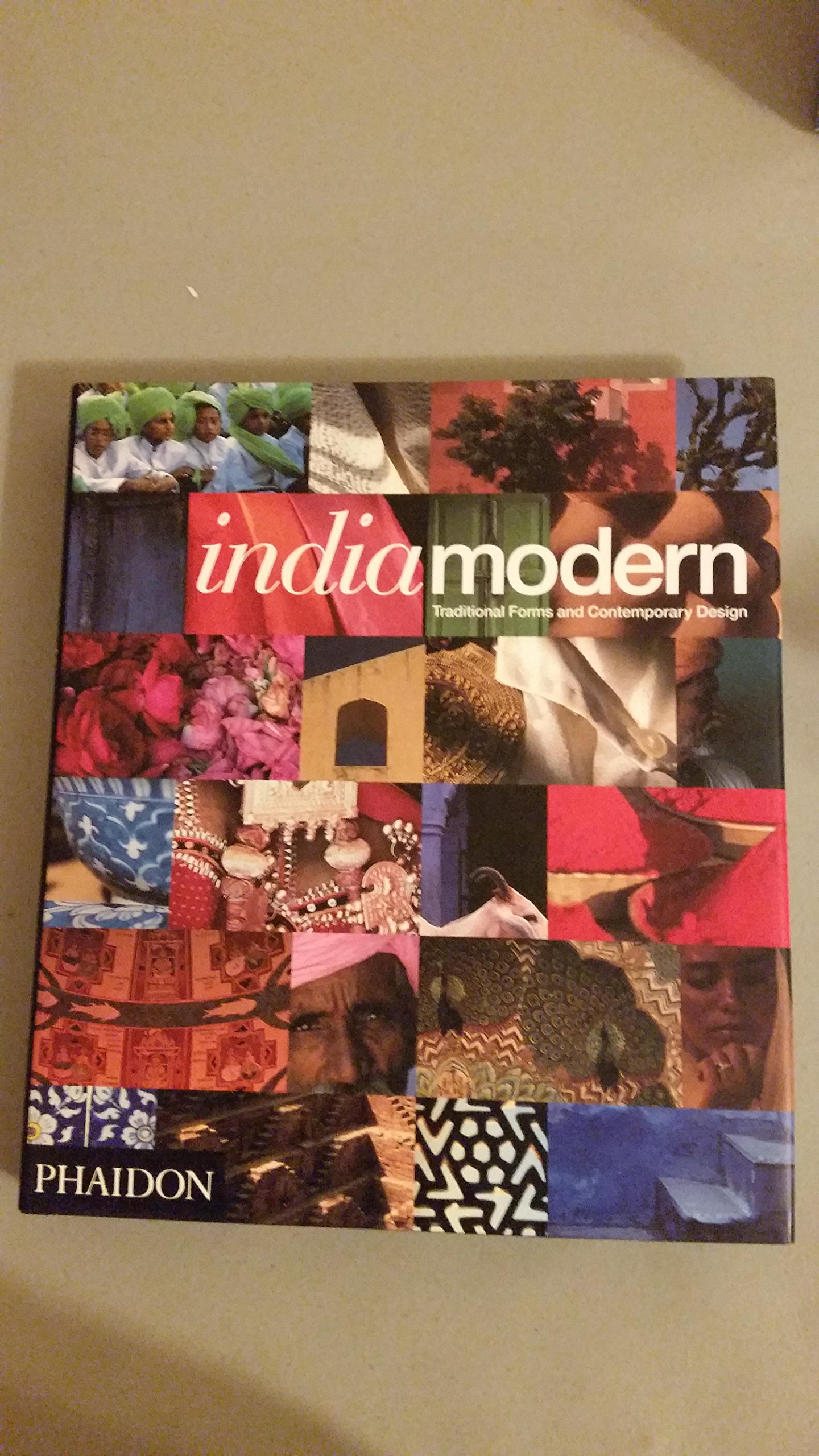 India Modern mini