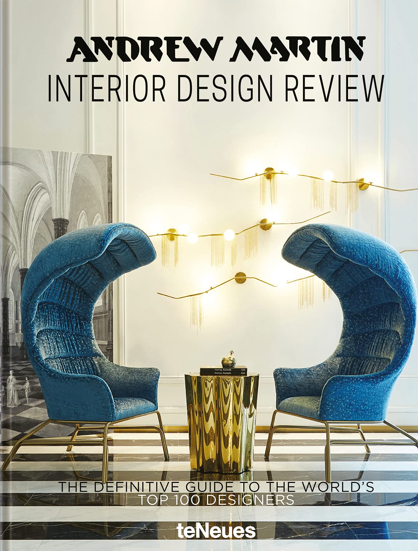 Andrew Martin: Interior Design Review Vol. 23