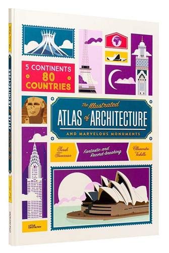 The Illustrated Atlas of Architecture