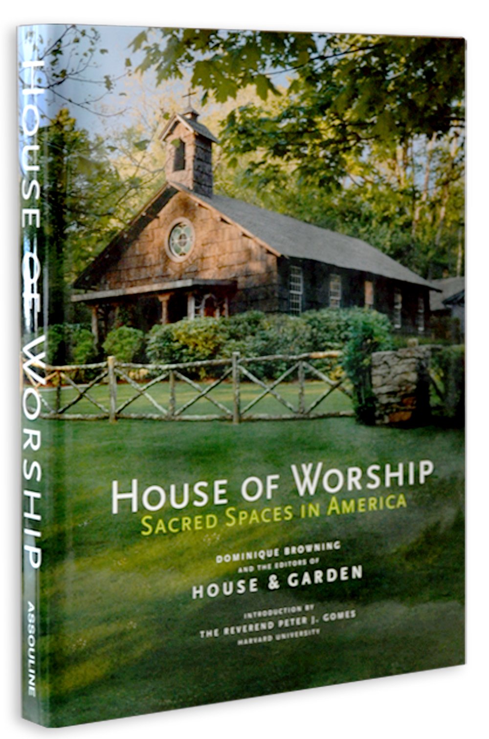 House of Worship. Sacred Space in America