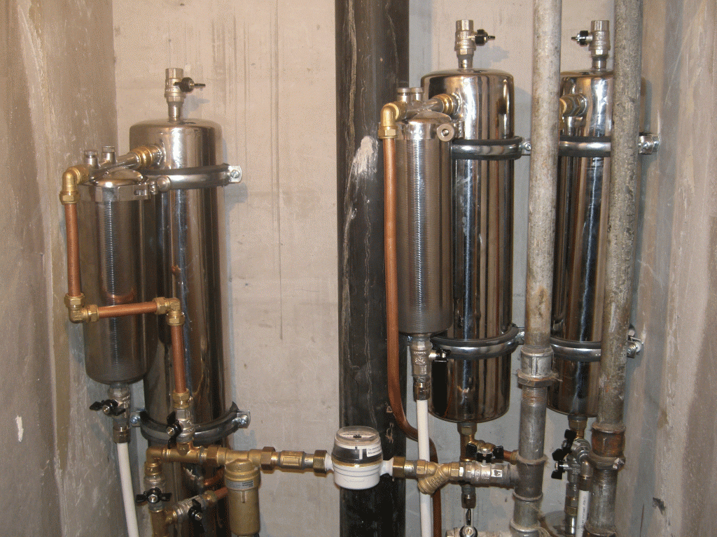 Оборудование для очистки воды