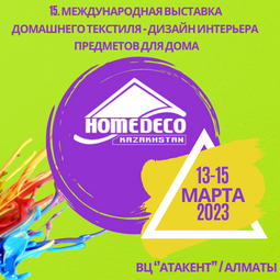 HOMEDECO Kazakhstan